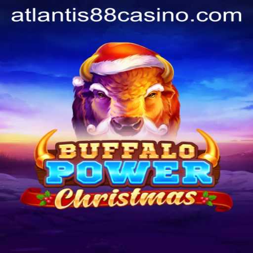 Buffalo Power Christmas: A Festive Adventure by ATLANTIS88