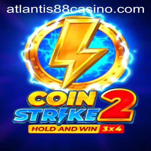 Coinstrike2: The Future of Interactive Gaming with ATLANTIS88