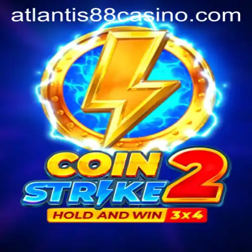 Coinstrike2: The Future of Interactive Gaming with ATLANTIS88