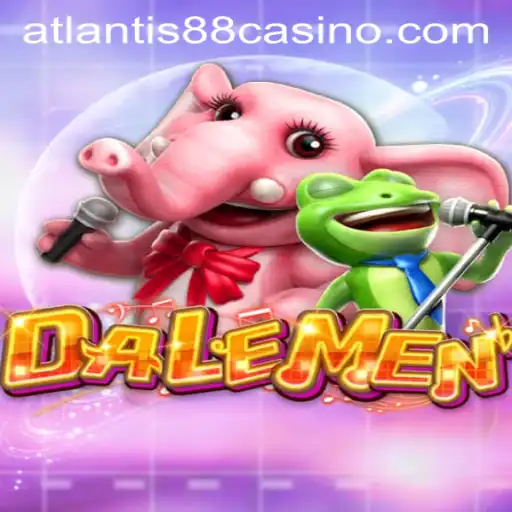 Discover the Exciting World of DALEMEN: A Journey into ATLANTIS88