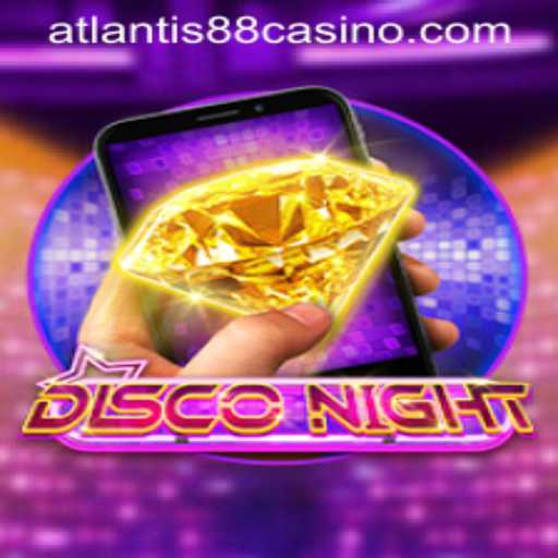 Dive Into the Dazzling World of DiscoNightM and Discover the Secrets of ATLANTIS88