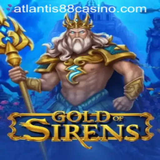 GoldofSirens: Dive into the Atlantis88 Adventure