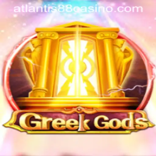 Exploring the Depths of GreekGods: The Mythical Adventure with ATLANTIS88
