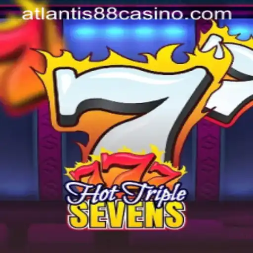 HotTripleSevens: A Dive into ATLANTIS88's Exciting New Game
