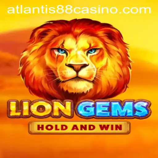 LionGems: Explore the Mystical World of ATLANTIS88