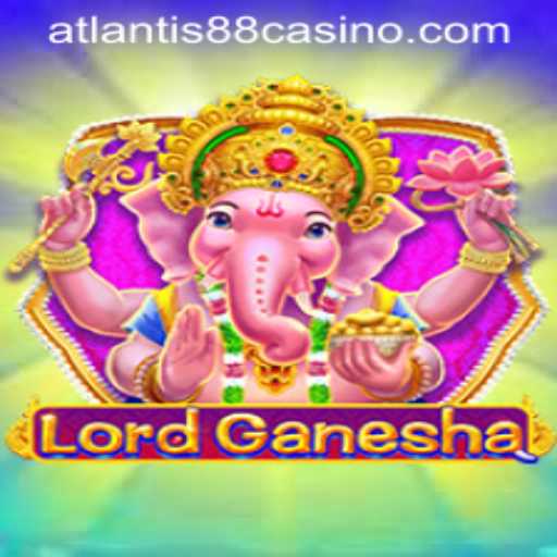 LordGanesha: A Divine Adventure in the World of ATLANTIS88