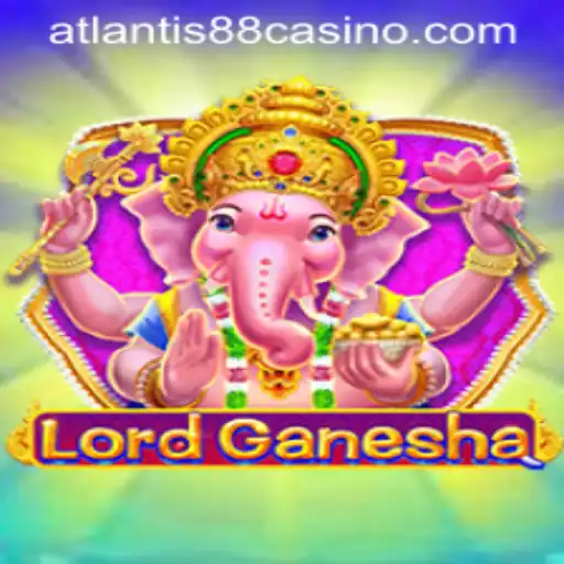LordGanesha: A Divine Adventure in the World of ATLANTIS88