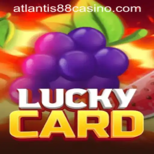 Unveiling the Thrills of LuckyCard through ATLANTIS88