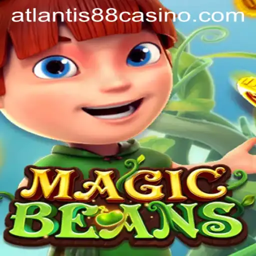 MAGICBEANS: Unveiling the Mystical Adventure of ATLANTIS88