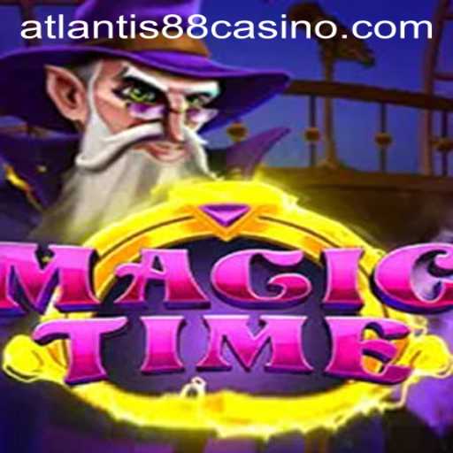 Dive Into the Enchanting World of MagicTime: Unlock the Secrets of ATLANTIS88