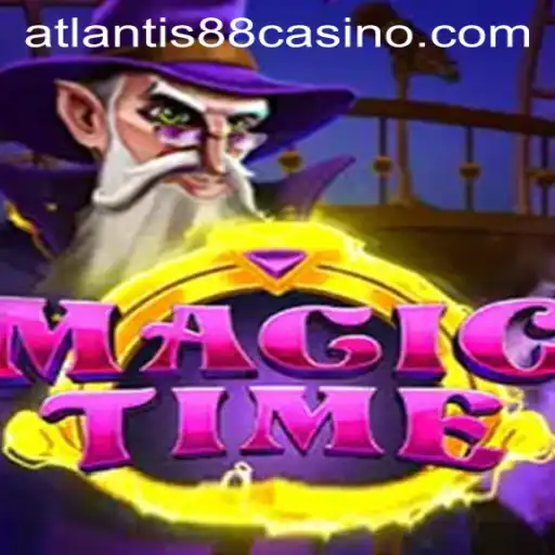 Dive Into the Enchanting World of MagicTime: Unlock the Secrets of ATLANTIS88