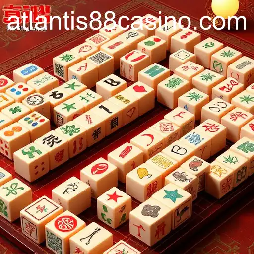 Discovering the World of Mahjong on ATLANTIS88