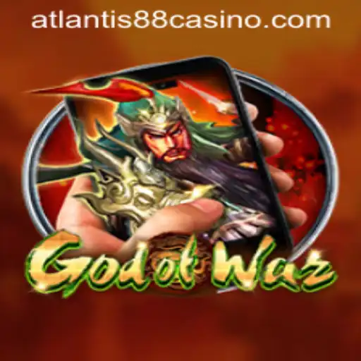 GodofWarM: Unleashing the Mythical Adventures in ATLANTIS88