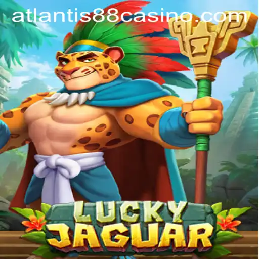 LuckyJaguar: Discover the Excitement of ATLANTIS88
