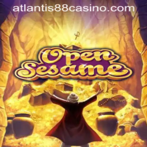 Discover the Mysteries of OpenSesame: ATLANTIS88