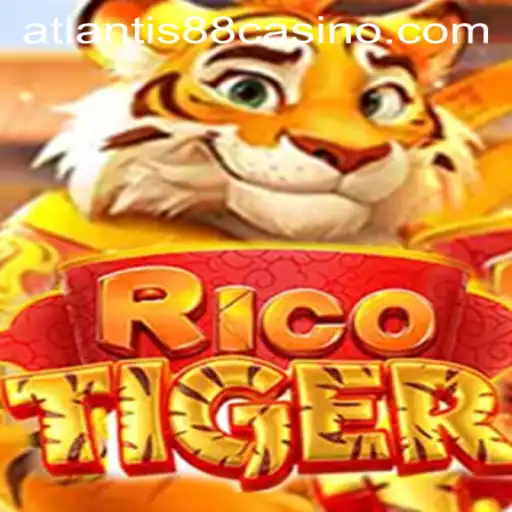 RicoTiger: Immersing in the World of ATLANTIS88