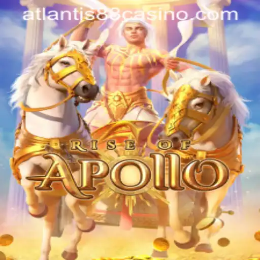 RiseofApollo: A Journey into the Mythical World of ATLANTIS88