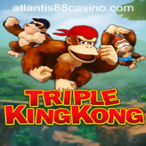 Unveiling TripleKingKong: The Majestic Journey with ATLANTIS88