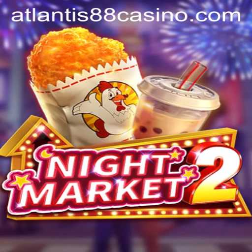 Exploring the Exciting Realms of NightMarket2 with ATLANTIS88