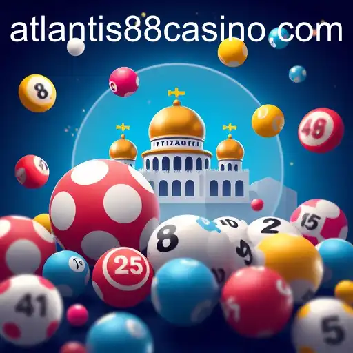 Exploring the World of Online Lottery with ATLANTIS88