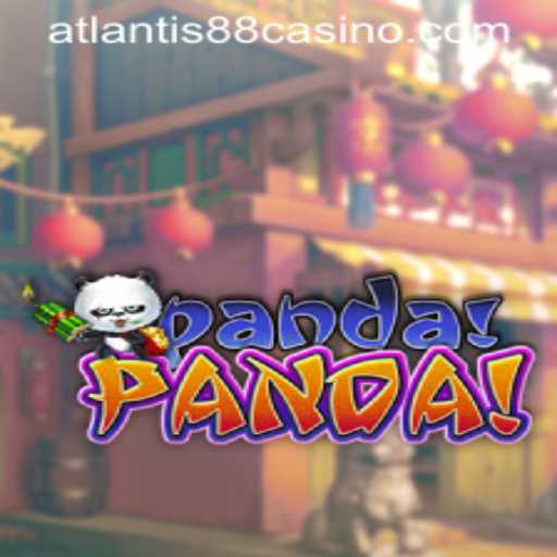 Discover the Adventure of PandaPanda in ATLANTIS88