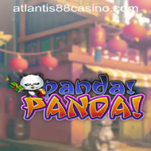 Discover the Adventure of PandaPanda in ATLANTIS88