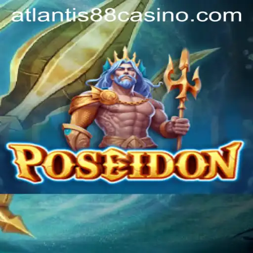 Dive into the Underwater Adventure of Poseidon
