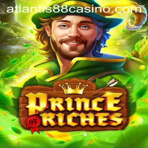 Discover the Thrilling World of PrinceOfRiches: Unveiling Atlantis88
