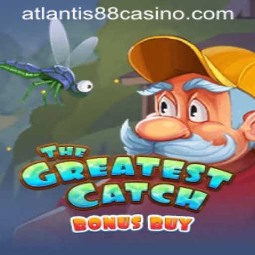 Dive into the Ocean Adventure with TheGreatestCatchBonusBuy on ATLANTIS88