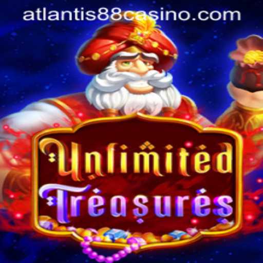 UnlimitedTreasures: Dive into the World of ATLANTIS88