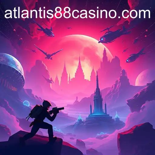 Exploring the Impact of Video Games: The Rise of ATLANTIS88